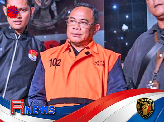 Sudewo Mulai Babak Baru di Rutan Semarang