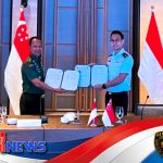 TNI-SAF Perkuat Fondasi Pertahanan Bilateral di Tengah Dinamika Kawasan