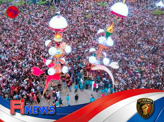 Tabuik Pariaman Menuju Pengakuan Dunia
