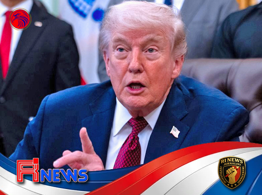 Trump Batalkan Serangan Militer ke Iran