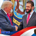 Trump Dorong Suriah Lawan Hizbullah