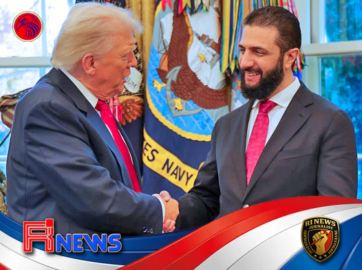 Trump Dorong Suriah Lawan Hizbullah