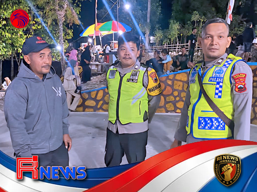 Turnamen Voli Dwi Tunggal Cup 2026 Meriahkan Bersih Dusun Sidowayah Eromoko Berlangsung Aman dan Kondusif