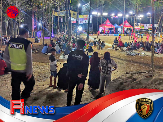 Turnamen Voli Umbrukan yang Sukses Pererat Silaturahmi Warga Wonogiri