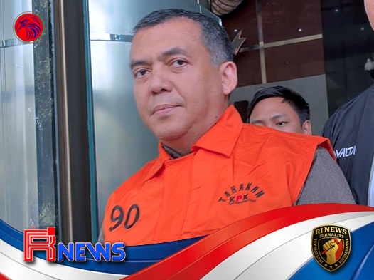Wakil Menteri Silmy Karim Resmi Ditahan KPK