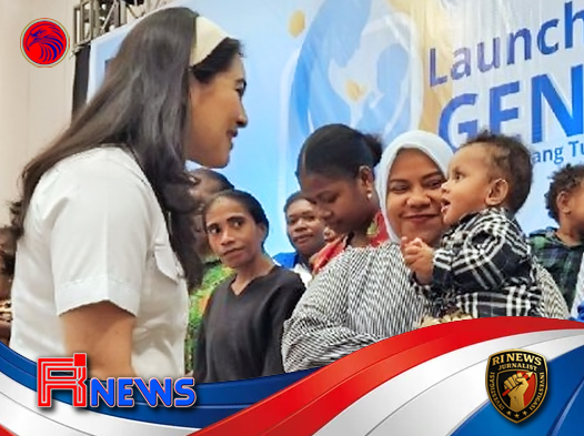 Wamendukbangga Dorong Penguatan Pengasuhan Keluarga Cegah Stunting di Papua