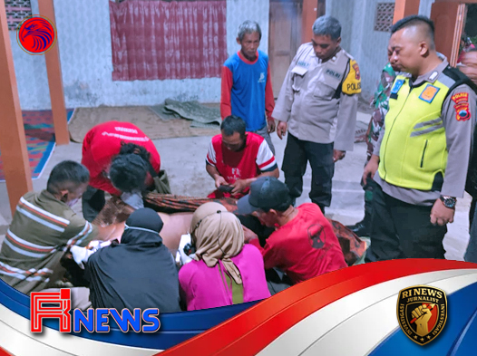 Warga Baturetno Ditemukan Gantung Diri