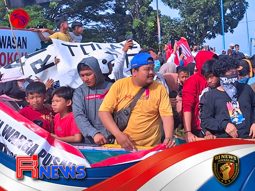 Warga Cakung Timur Tolak Genjot Kapasitas RDF Rorotan