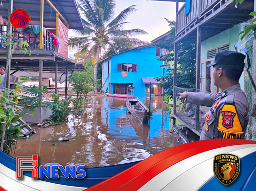 Waspada Banjir di Dataran Rendah