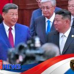 Xi Jinping Kunjungi Pyongyang