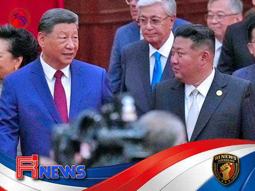 Xi Jinping Kunjungi Pyongyang