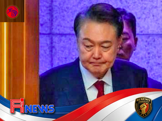 Yoon Suk Yeol Divonis 30 Tahun Penjara atas Dugaan Provokasi Drone ke Pyongyang