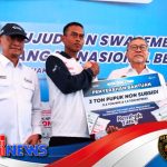 Zulhas Pastikan Pupuk Nasional Aman