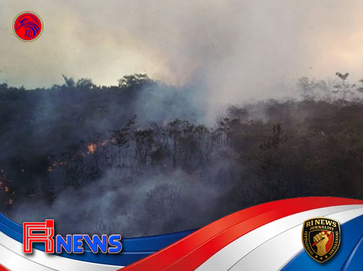 200 Hotspot Meluas di 12 Kabupaten, BPBD Kalbar Perpanjang Siaga Darurat Asap hingga 15 November 2026