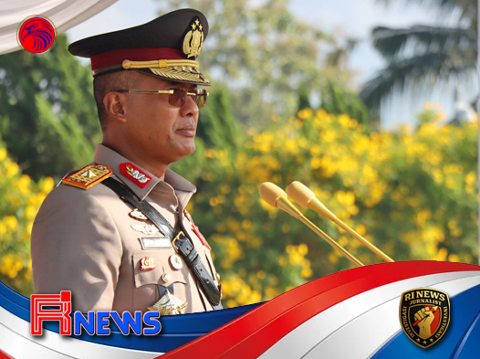 231 Calon Bintara Polri Mulai Ditempa di SPN Banyumas