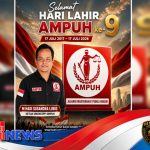 AMPUH 9 Tahun Mengawal Keadilan