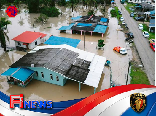 Ancaman Banjir Rob Mengintai Pesisir NTB