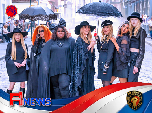 Ariana Grande Mundur dari American Horror Story Musim 13