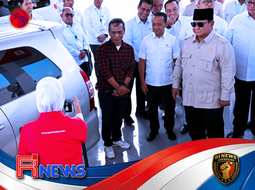 B50 Prabowo Janjikan Udara Bersih dan Solar Murah