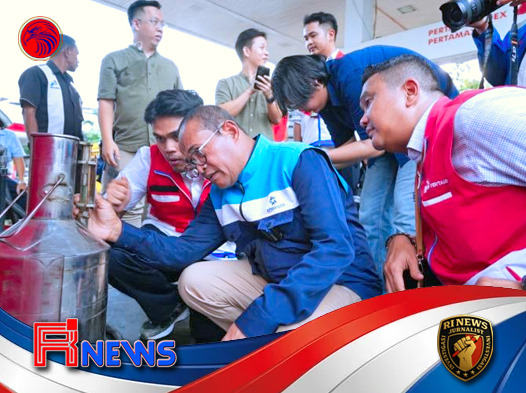 BPH Migas Pastikan Pasokan BBM Andal Dukung Logistik Kalbar di Tengah Lonjakan Konsumsi