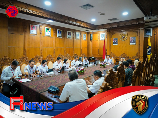 Badung Wujudkan Ruang Publik Inovatif dari Aset Hibah KPK Rp26 Miliar