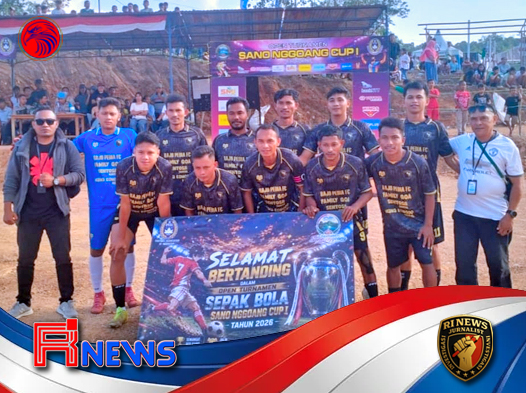 Bajo Pedia FC dan Viktory United Berbagi Poin dalam Laga Berkelas