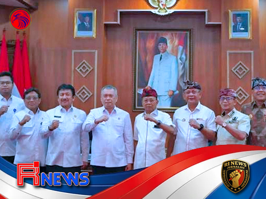 Bandara Letkol Wisnu Jadi Solusi Cerdas Atasi Kepadatan Ngurah Rai