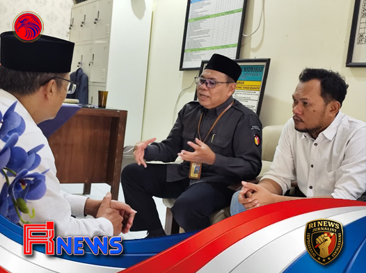 Bawaslu Gandeng Pesantren Al Muayyad