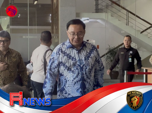 Bobby Adhityo Rizaldi Diperiksa Terkait Pengondisian Opini WTP Muara Enim