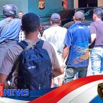 Bongkar Jaringan Senjata Api KKB