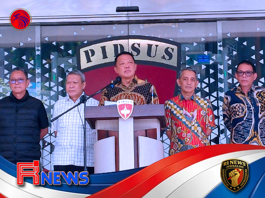Brankas Sentul Berisi Rp476 Miliar