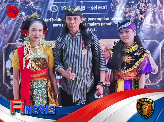 Budaya Dongko Menggelora