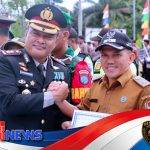 Bukti Sinergi Kamtibmas yang Solid