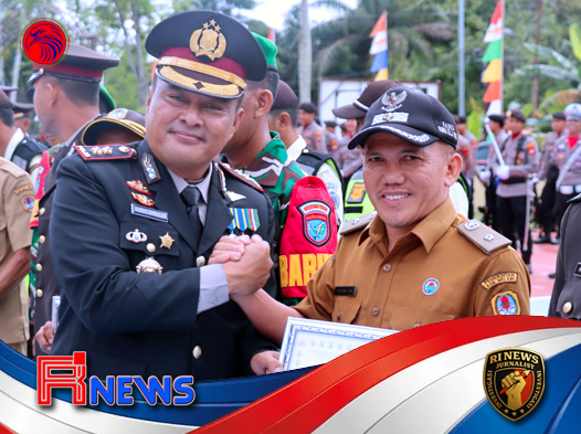 Bukti Sinergi Kamtibmas yang Solid