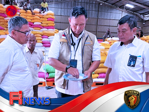 Bulog Perkuat Ketahanan Pangan Papua dengan Standar Kualitas Beras Terketat