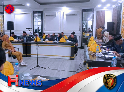 Bupati Gowa Walk Out dari Sidang Pansus Hak Angket