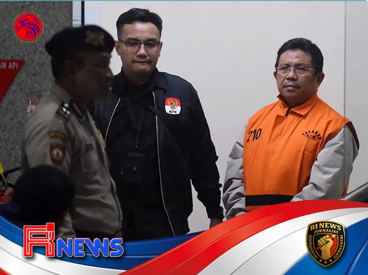 Bupati Lombok Barat Jadi Korban OTT, Ini Rangkuman Hukum Kemarin