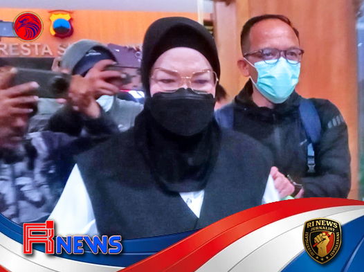 Bupati Sukoharjo Etik Suryani Ditangkap dalam OTT Pemerasan
