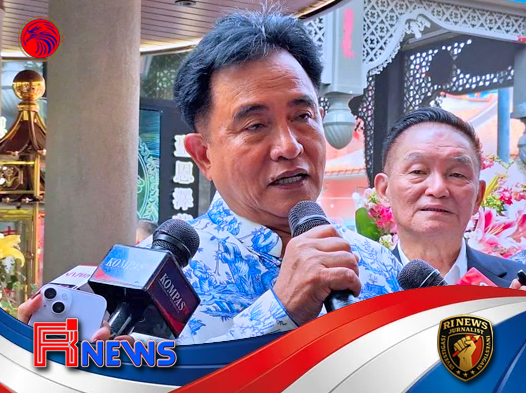 Cetiya Tian Shi Hua Guan Di Jing Se Jadi Simbol Persaudaraan Lintas Umat
