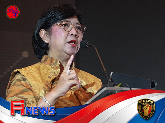 Destry Damayanti Resmi Jabat Sementara Gubernur BI Pasca Pengunduran Diri Perry Warjiyo