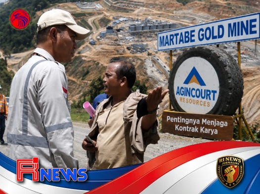 Dibiarkan Menggantung