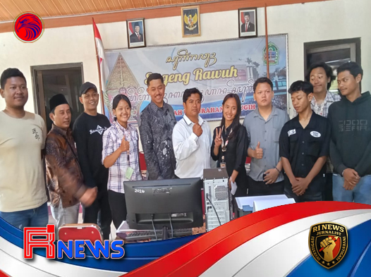 Dua Calon Terbaik Siap Perkuat Pemerintahan di Semugih