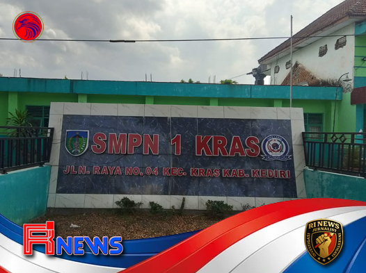 Dugaan Keracunan Massal di SMPN 1 Kras