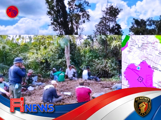 Dugaan Penguasaan Lahan Negara 120 Hektar di BAB Tapan