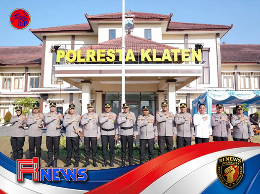 Era Baru Profesionalisme Polri di Pusat Pertumbuhan Jawa Tengah