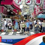 Gelombang Panas Ekstrem Jepang