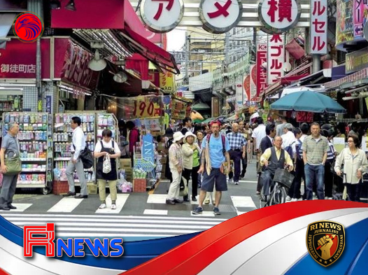 Gelombang Panas Ekstrem Jepang