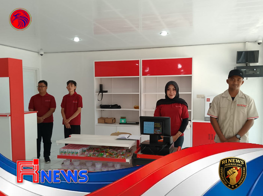 Gerai Koperasi Merah Putih Wonogiri Mulai Beroperasi, Pasokan Barang Seret Hambat Pendapatan