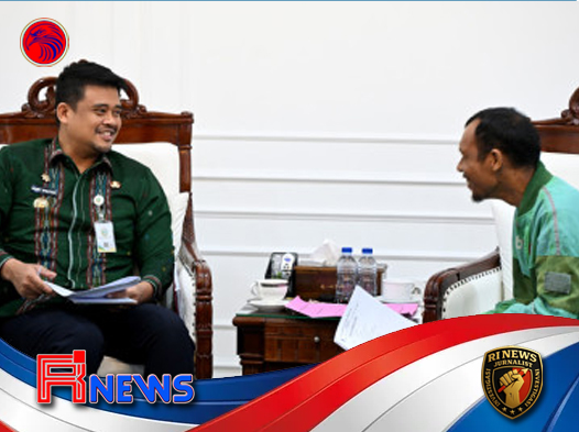 Gubernur Sumut Perkuat Jaminan Kesehatan Mitra Ojol, Dorong Cek Kesehatan Gratis di Lapangan