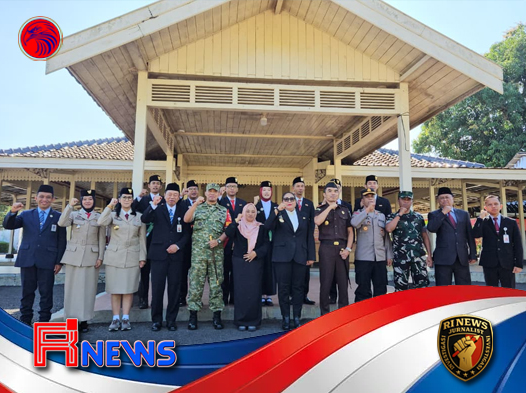 Gunungkidul Pimpin Semangat Pancasila bagi Generasi Muda Gunungkidul